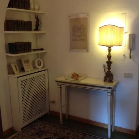 Via Del Babuino 아파트