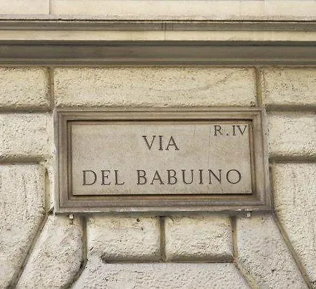 Via Del Babuino Apartamento