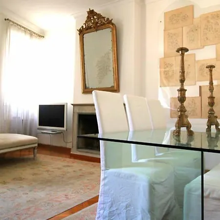 Apartamento Via Del Babuino *