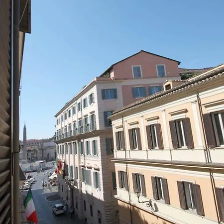 Via Del Babuino Apartamento *